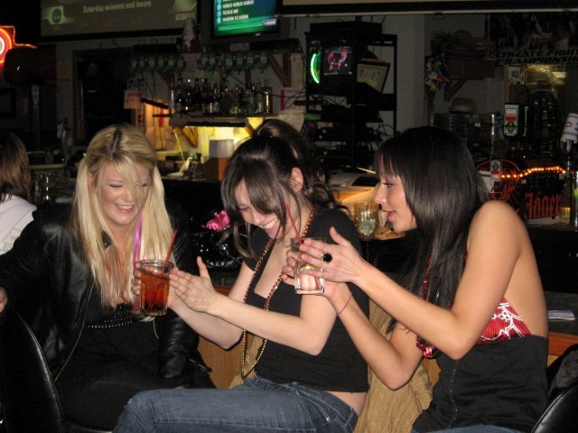 K. V. HotShots 3/7/09